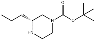 (R)-1-BOC-3-丙基哌嗪