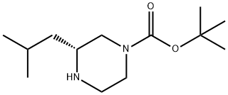 (R)-1-BOC-3-异丁基哌嗪