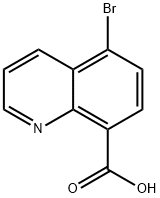 5-溴-8-喹啉羧酸