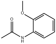 2-乙酰氨基苯甲醚