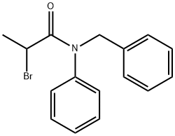 N-苄基-2-溴-N-苯基丙酰胺