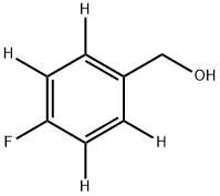 4-Fluorobenzyl-2,3,5,6-d4 Alcohol