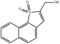 2-(羟甲基)萘并[1,2-b]噻吩1,1-二氧化物