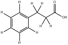 Hydrocinnamic-d9 Acid