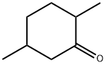 2,5-Dimethylcyclohexanone (mixture of isomers)