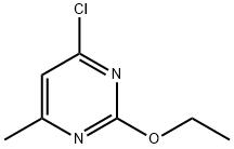4-氯-2-乙氧基-6-甲基嘧啶