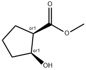 (1R,2S)-rel-2-羟基环戊烷羧酸甲酯