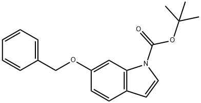 1-BOC-6-benzyloxyindole