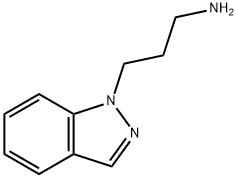 3-(1H-吲唑-1-基)丙胺