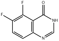 5,6-二氟喹唑啉-4(3H)-酮