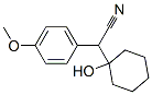 1-羟基环己基-4-甲氧基苯乙腈