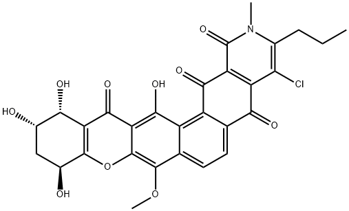 Kibdelone A