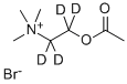 Acetylcholine-1,1,2,2-d4 Bromide