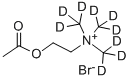Acetylcholine-d9 Bromide