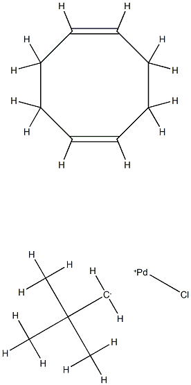 氯[(1,2,5,6-η)-1,5-环辛二烯](2,2-二甲丙基)-钯
