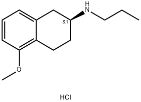 (S)-1,2,3,4-四氢-5-甲氧基-N-丙基-2-萘胺盐酸盐