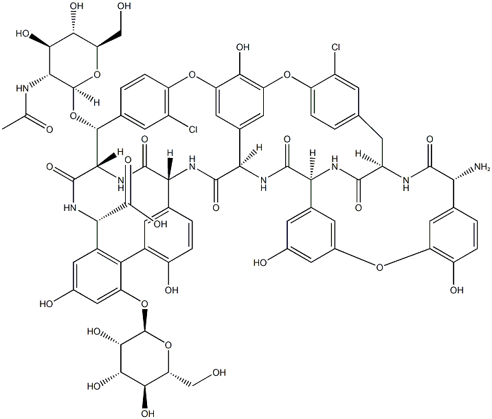 Teicoplanin A3-1
