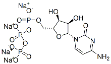 Cytidine 5'-Triphosphate Tetrasodium Solution