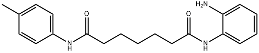 Pimelic Diphenylamide 106