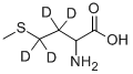 (±)-Methionine-d4