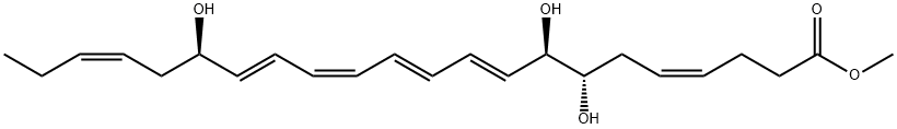 17(R)-Resolvin D1 methyl ester