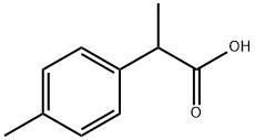 α,4-二甲基苯丙酸