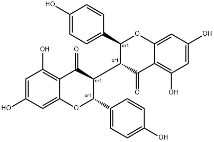 Isochamaejasmin