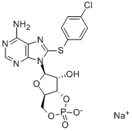8-CPT-cAMP sodium salt