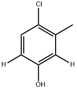 4-Chloro-3-methylphenol-2,6-d2