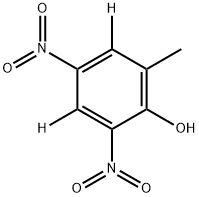 4,6-Dinitro-2-methyl(phenol-d2)
