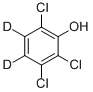 2,3,6-Trichlorophenol-4,5-d2