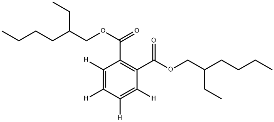 Bis(2-ethylhexyl) Phthalate-d4