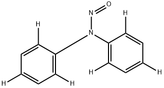 N-Nitrosodiphenyl-2,2′,4,4′,6,6′-d6-amine