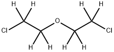 Bis(2-chloroethyl)-d8-amine HCl