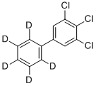 3,4,5-Trichlorobiphenyl-2′,3′,4′,5′,6′-d5