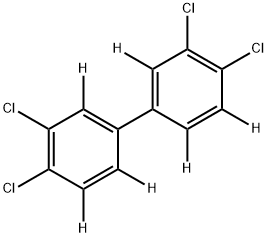 3,3′,4,4′-Tetrachlorobiphenyl-d6