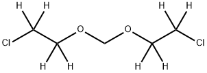 bis(2-Chloroethoxy)-d8-methane