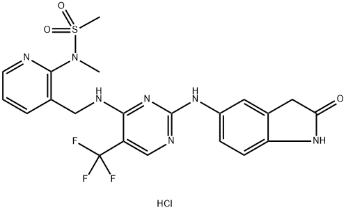 PF-562271 HCl