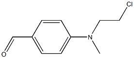 N-甲基-N-氯乙基-4-氨基苯甲醛