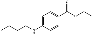 4-(正丁基氨基)苯甲酸乙酯