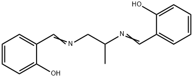 N,N’-双(亚水杨基)-1,2-丙二胺