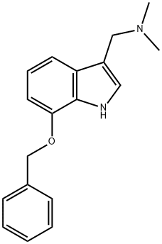 7-苄氧基芦竹碱