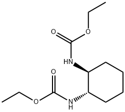 Diethyl ((1S,2S)-cyclohexane-1,2-diyl)dicarbamate