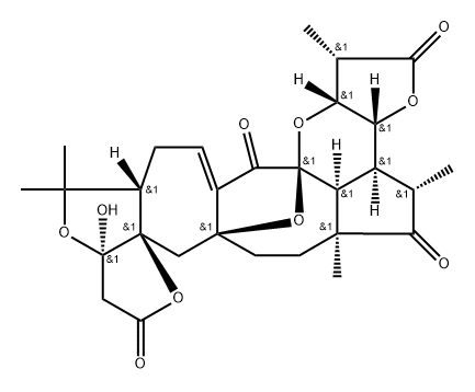 Schindilactone A