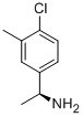 (AS)-4-氯-A,3-二甲基-苯甲胺