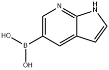 1H-吡咯并[2,3-B]吡啶-5-硼酸