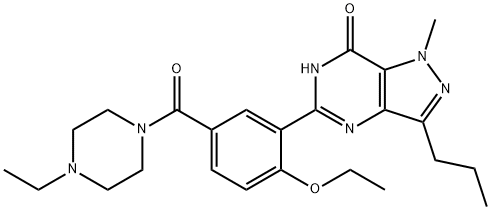 Fondenafil