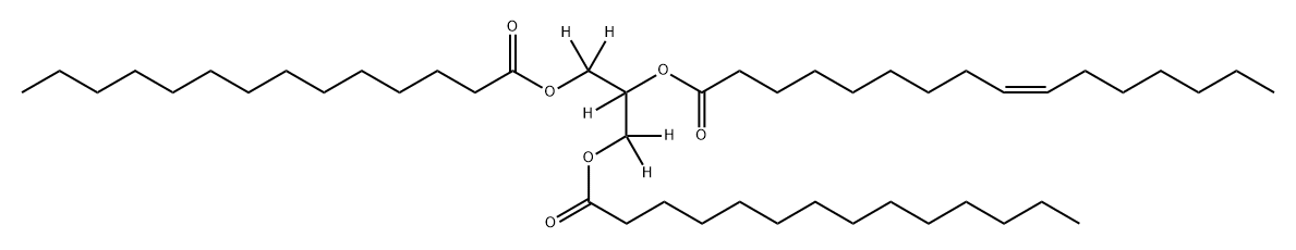 14:0-16:1-14:0 D5 TG
