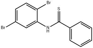 N-(2,5-Dibromophenyl)benzothioamide