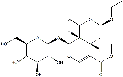 7-O-乙基莫诺苷